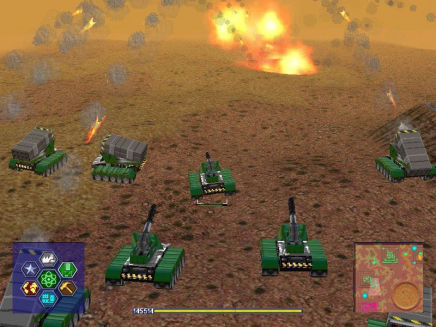 Warzone 2100: A Free And Open Source Real-Time Strategy Game