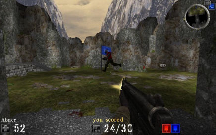 Assault Cube - FREE, multiplayer, first-person shooter